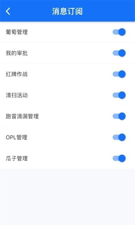 华谋精益管理云平台3