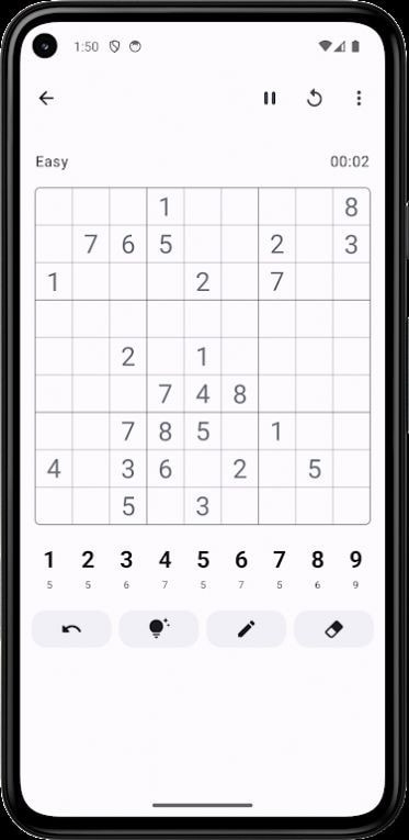 宇宙中的数独Sudoku in the Universe0