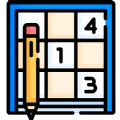 宇宙中的数独Sudoku in the Universe_logo
