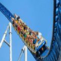 过山车乐趣之旅(Roller Coaster Fun Ride)_logo