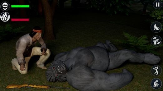 大脚怪猎人雪人夜帝(Bigfoot Hunting: Yeti Monster)1