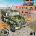 军用车辆吉普车模拟器(ARMY VEHICLE JEEP SIMULATOR)_logo