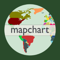 mapchart免费下载