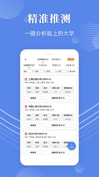 蝶变志愿小米版4