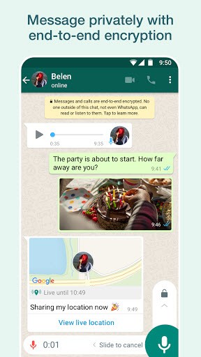whatsappbusiness官网版
