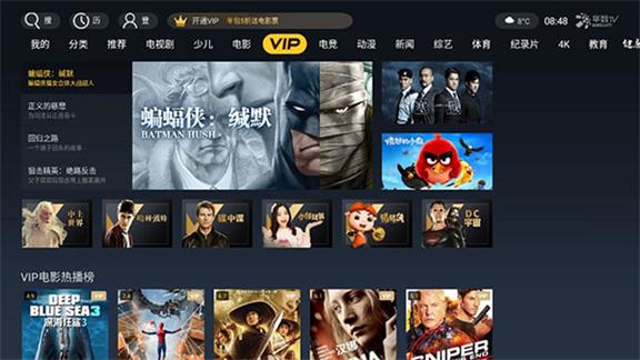 华数TV电视版