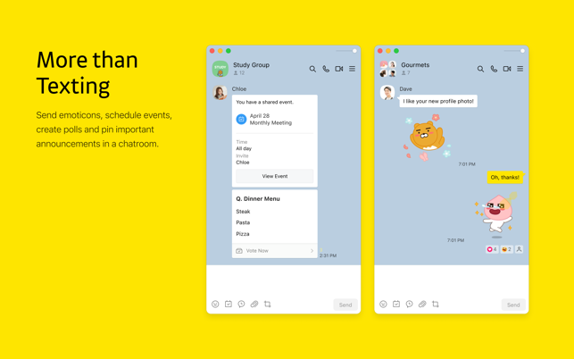 Kakao电脑版6