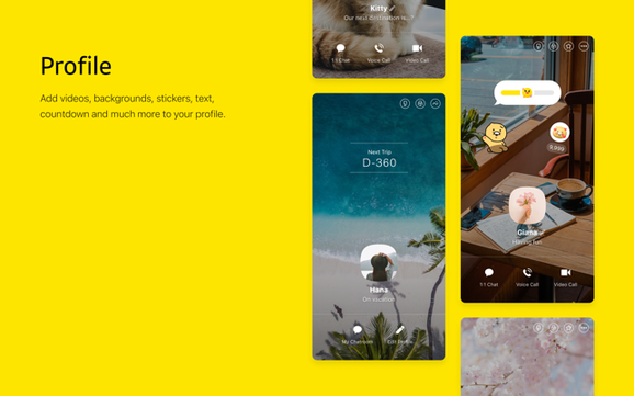 KakaoTalklinux版