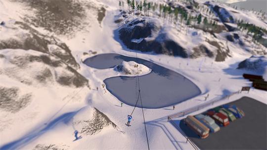 雪山滑雪大冒险22