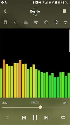 jetaudio音乐播放器1