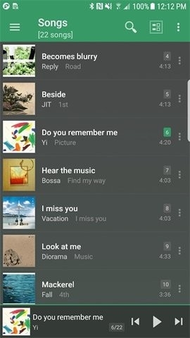 jetaudio音乐播放器2