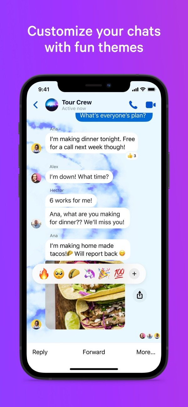 messenger电脑版2
