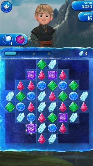 冰雪奇缘冰纷乐1