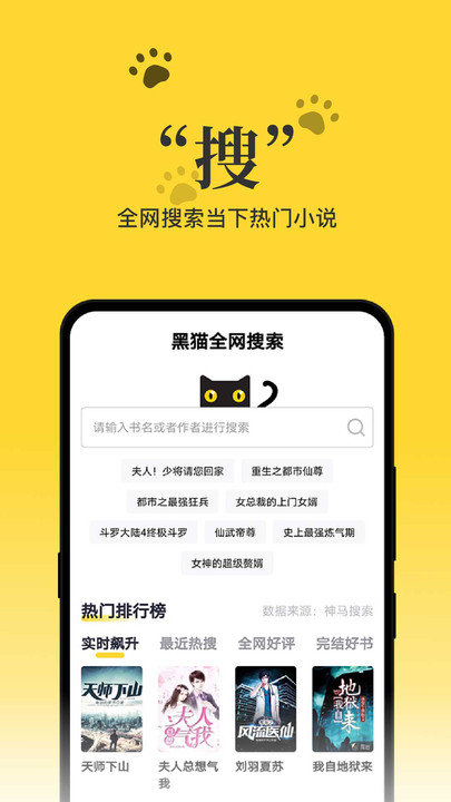 黑猫小说0
