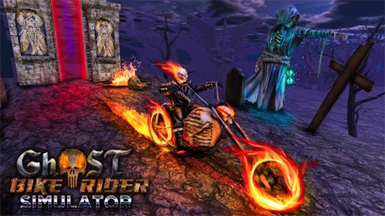 恶灵骑士0