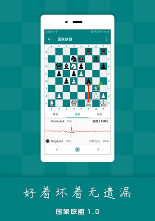 国象联盟2