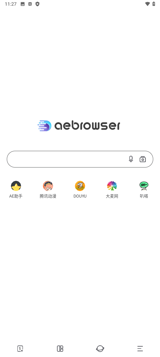AE浏览器0