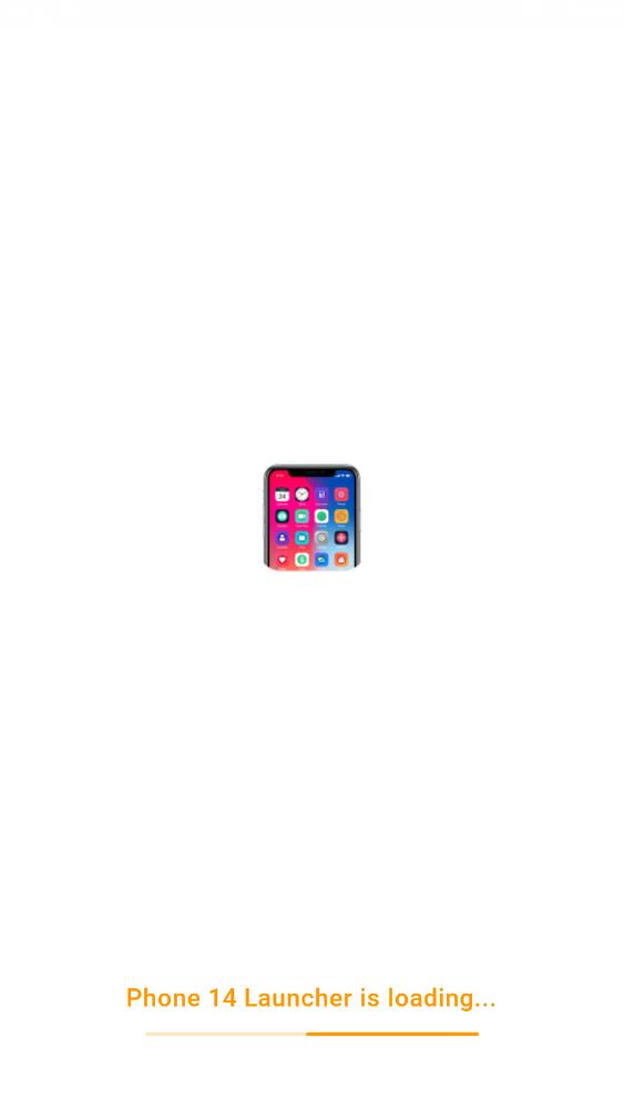 iphone14launcher仿桌面1