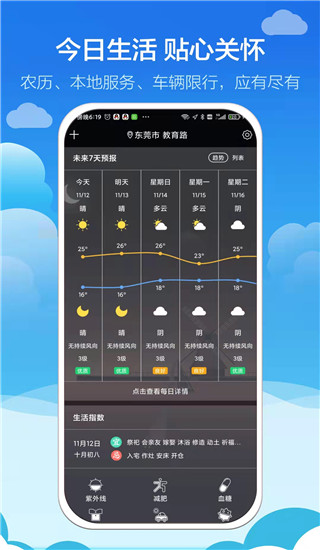 知趣天气2