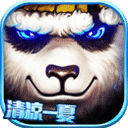 太极熊猫_logo