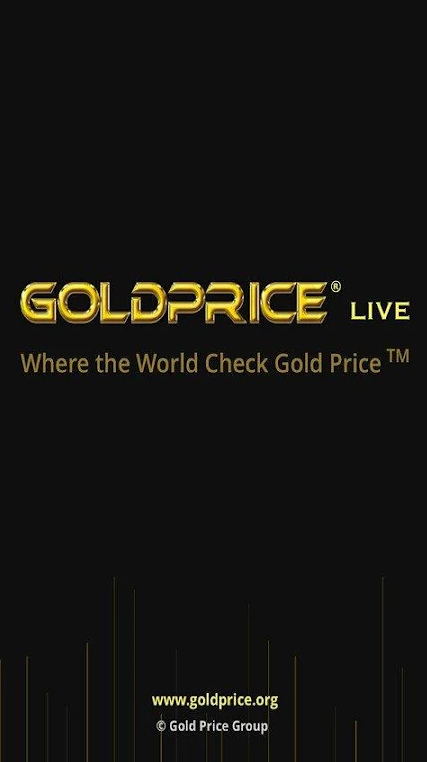 GoldPriceLive实时金价0